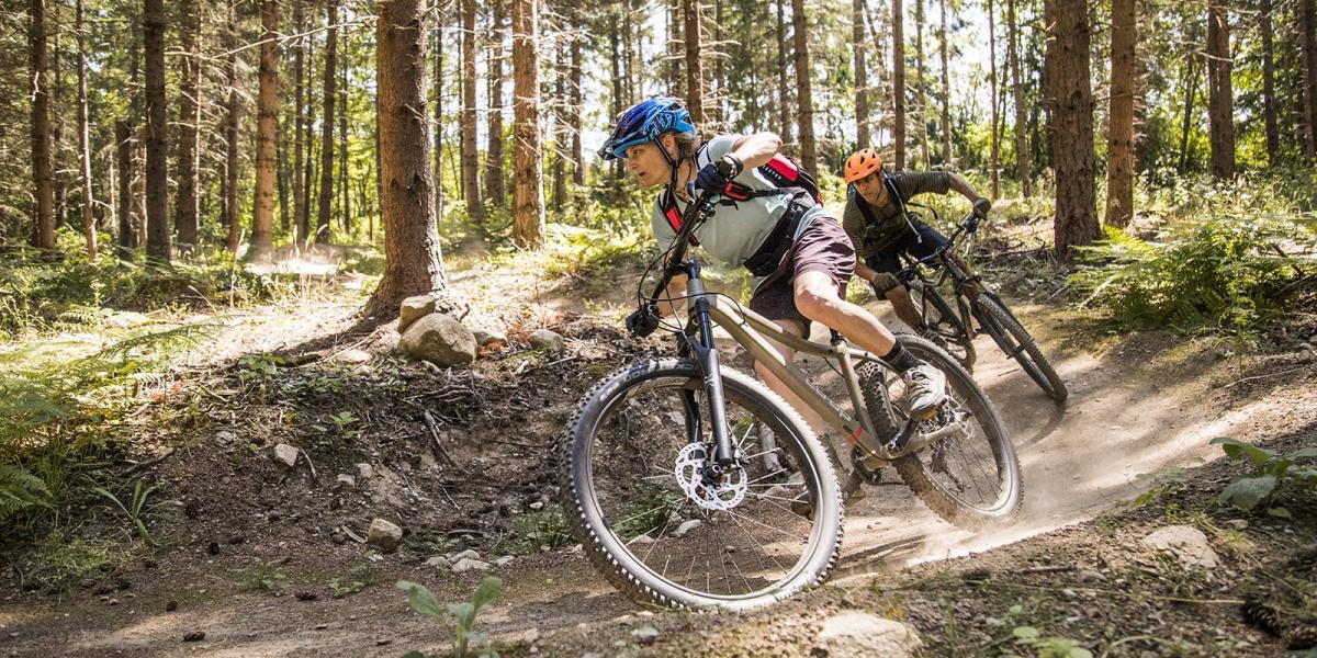 Mountain Bike: exercícios e aventura sobre duas rodas!