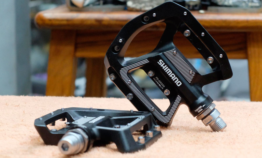 gr500 shimano