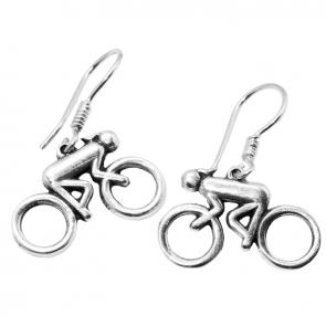 Brinco Magia das Jóias Ciclista Feminino