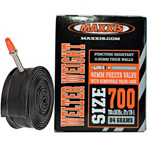 Câmara de Ar Maxxis 700 X 18/25 27 X 7/8-1