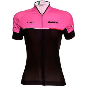 Camisa Feminina Woom Supreme Rosa
