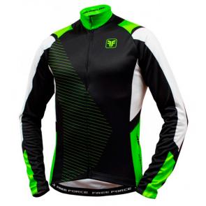 Camisa Manga Longa Free Force Slayer