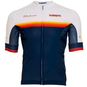 Camisa Woom Supreme Vélodrome 17