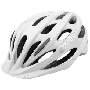 Capacete Feminino Giro Verona Branco/Prata