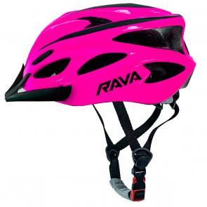 Capacete Rava Space New - Rosa