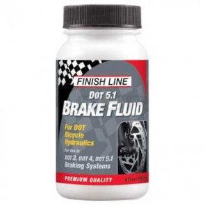 FluÃdo de Freio Finish Line DOT 5.1 120ml