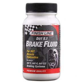 Fluído de Freio Finish Line DOT 5.1 120ml