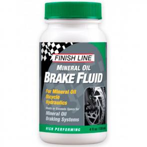 Fluído de Freio Finish Line Mineral Oil 120ml