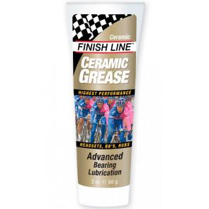 Graxa com Cerâmica Finish Line 60g
