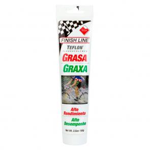 Graxa com Teflon Finish Line 100g