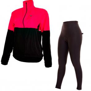 Kit Calça + Jaqueta Feminina Marcio May Comfort