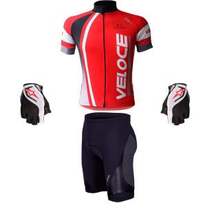 Kit Roupa Ciclismo MR
