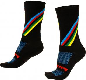 Meia Hupi Stripes