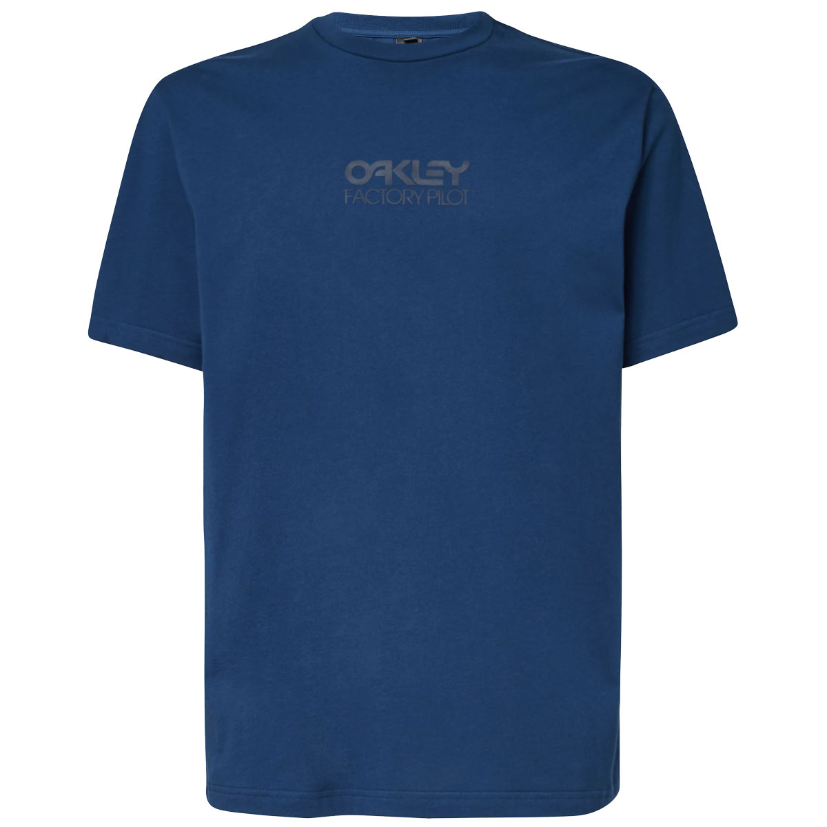 Camiseta Oakley Factory Azul