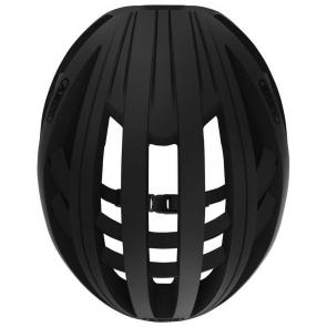 Casque Vélo ABUS Aventor Road – Noir, Taille M – Boîte Ouverte (état Neuf)