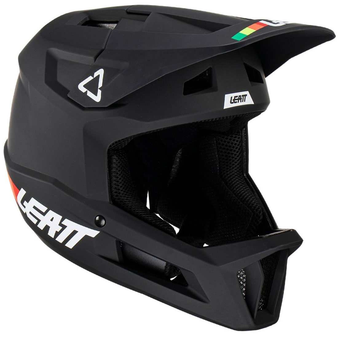 Casque VTT Intégral Leatt Gravity 2.0 – Furtif – Taille XS (53-54 Cm) – Neuf