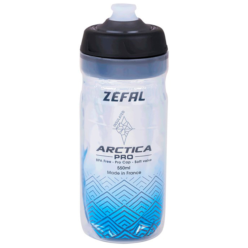 Caramanhola Zefal Arctica Pro 55