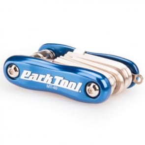 Ferramenta Park Tool MT-40 13 Funções