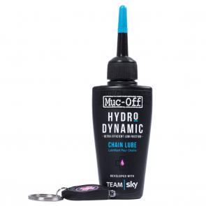 Lubrificante Muc-Off Hydro Dynamic 50ml - Team Sky Edition