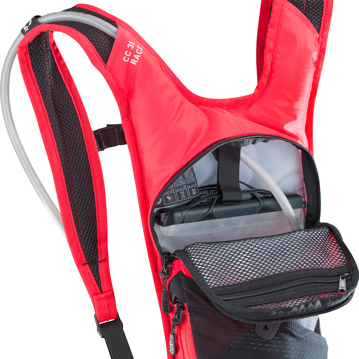 Mochila de Hidratação Evoc CC Race 3L