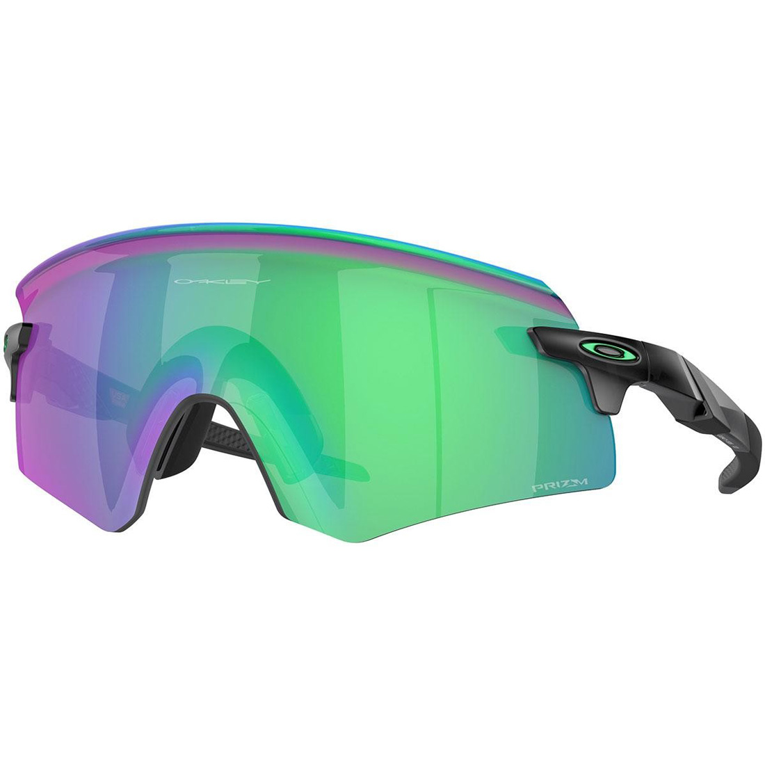Óculos Oakley Encoder Matte Black/Prizm Jade