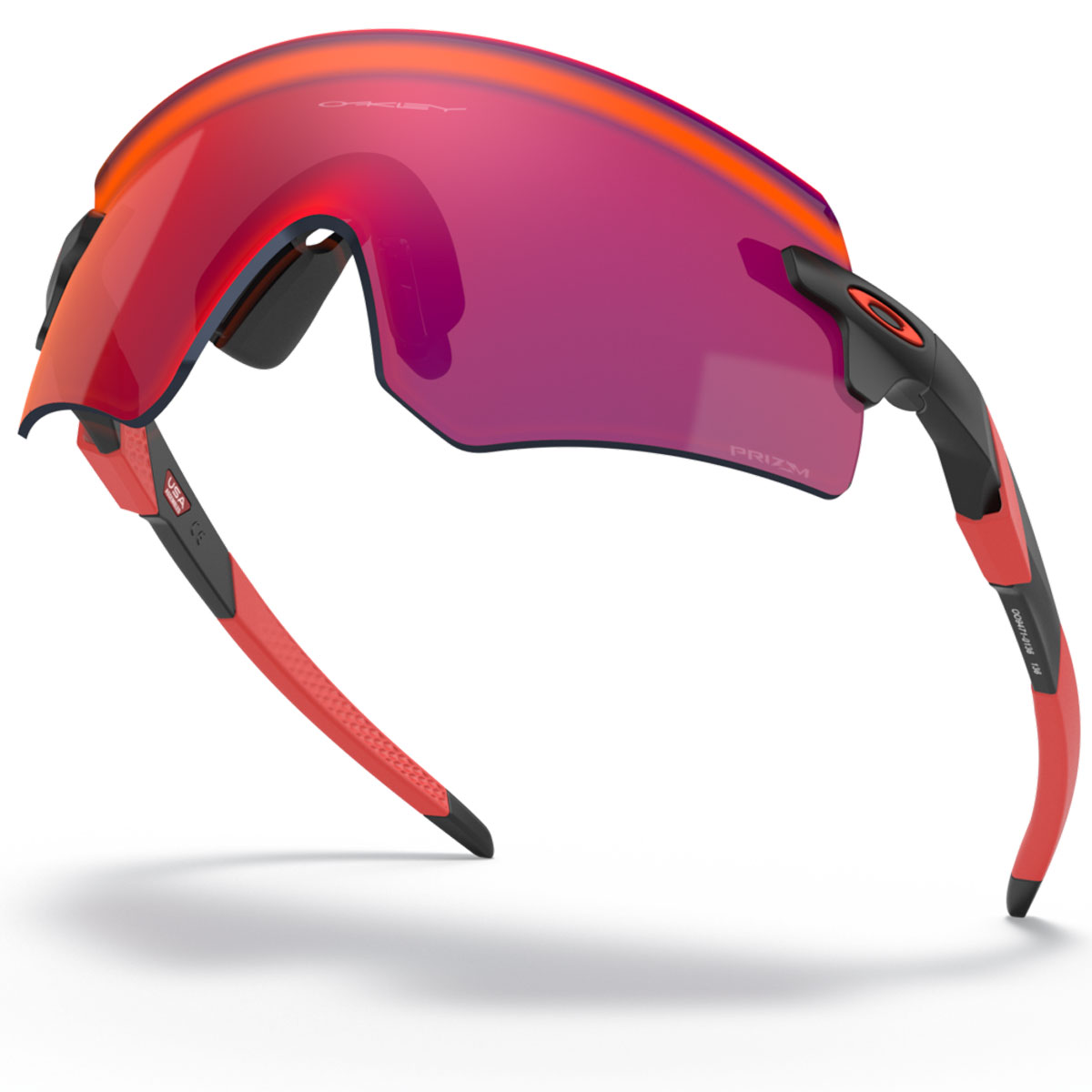 Óculos Oakley Encoder Matte Black/Prizm Road