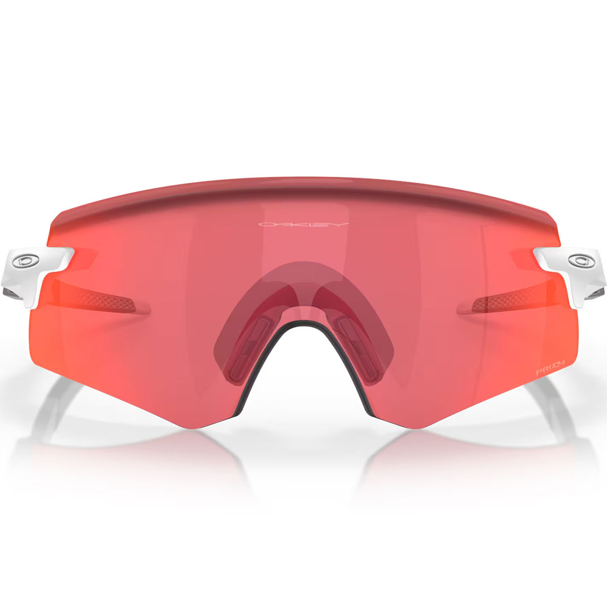 Óculos Oakley Encoder Matte White/Prizm Trail Torch