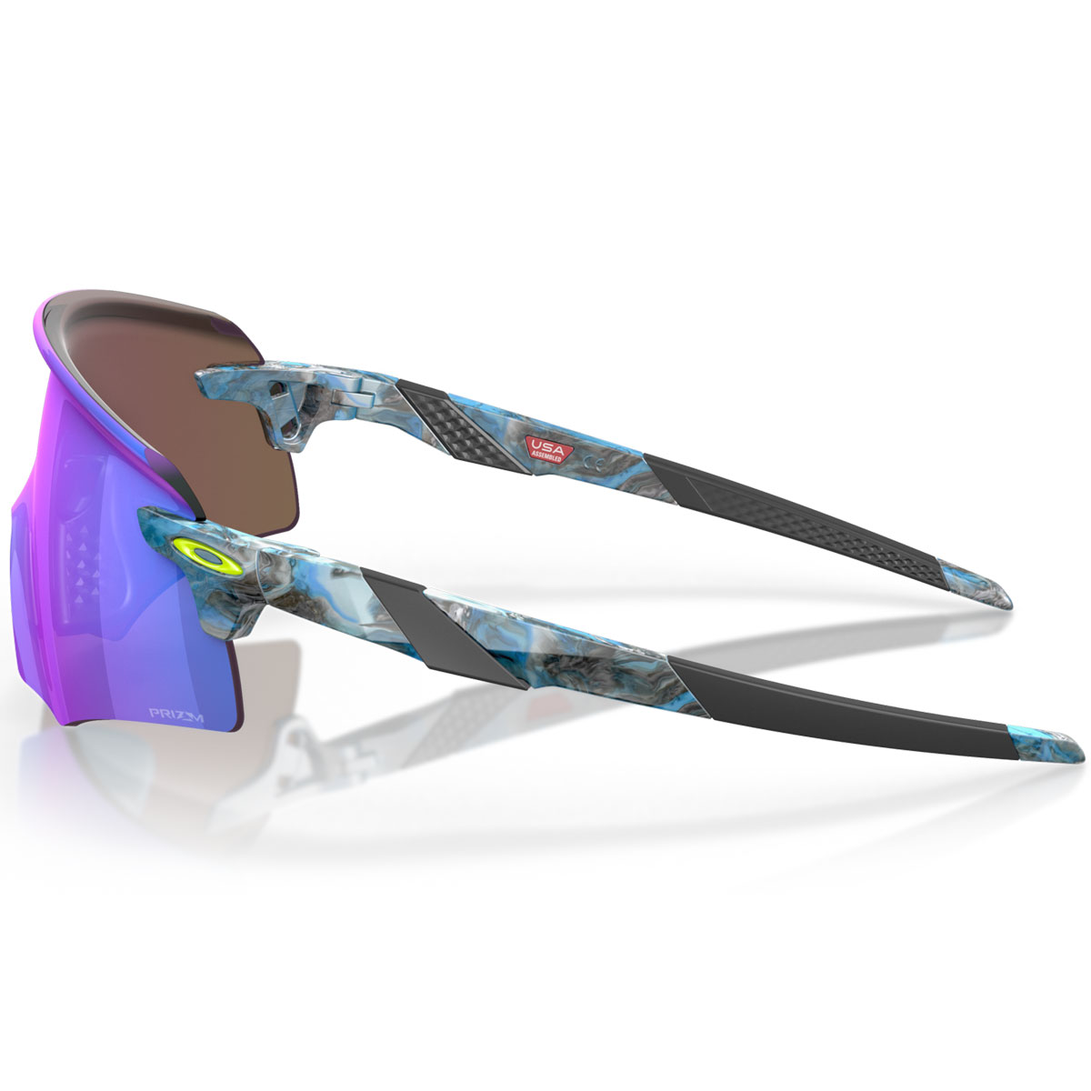 Óculos Oakley Encoder Sanctuary Swirl/Prizm Sapphire