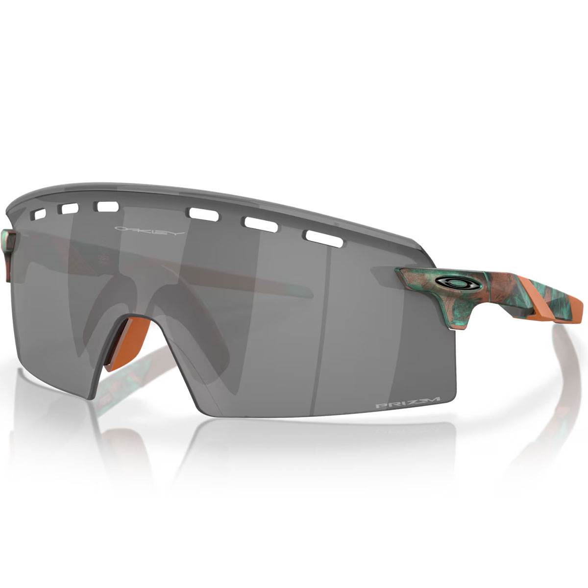 Óculos Oakley Encoder Strike Matte Copper Patina/Prizm Black