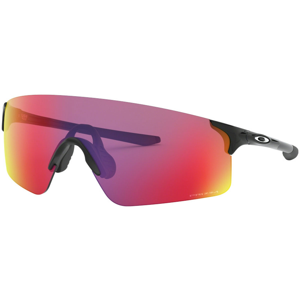 Oakley サングラスEVZERO BLADES 新作 Óculos Oakley EVZero Blades Polished Black/Prizm Road
