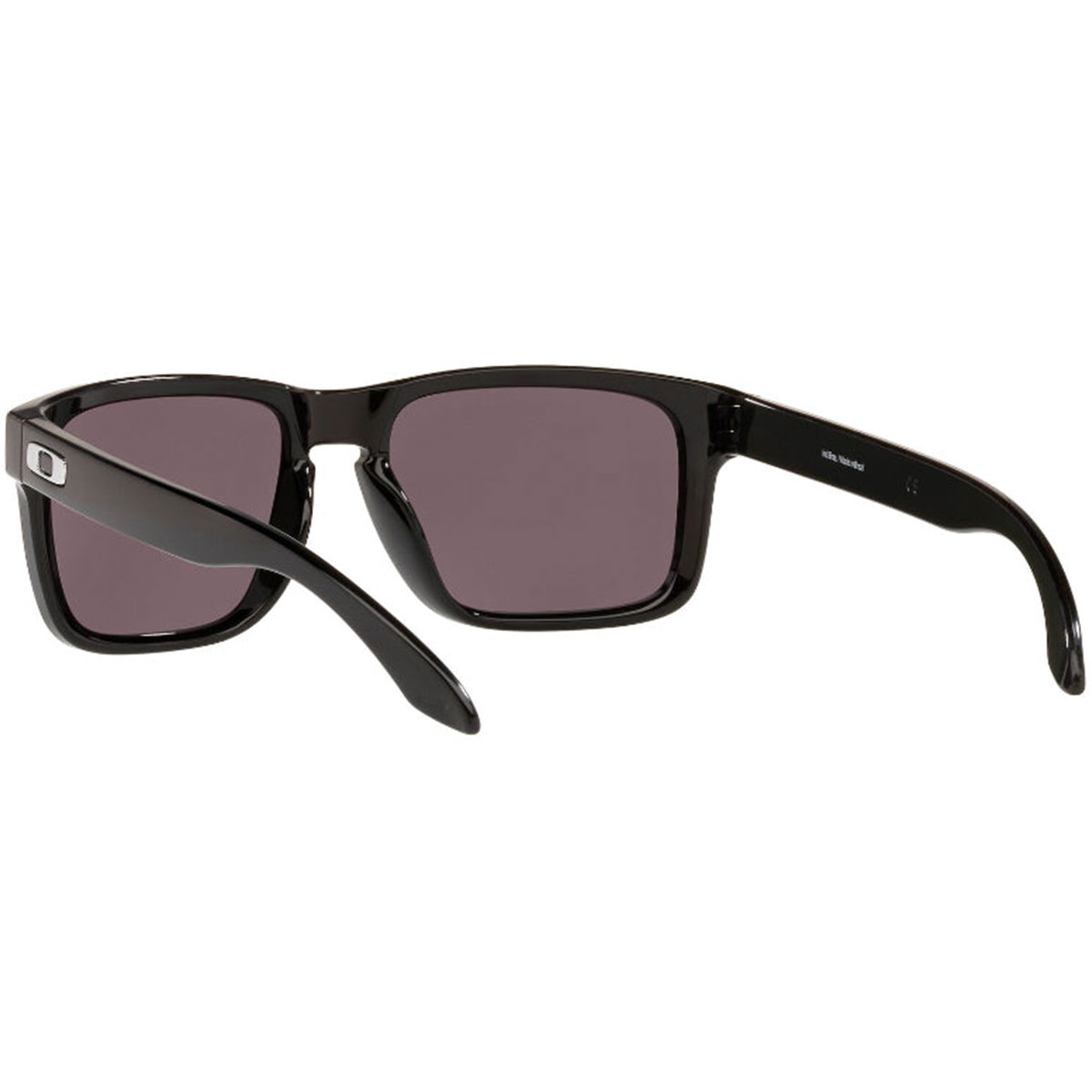 Óculos Oakley Holbrook Polished Black/Prizm Black