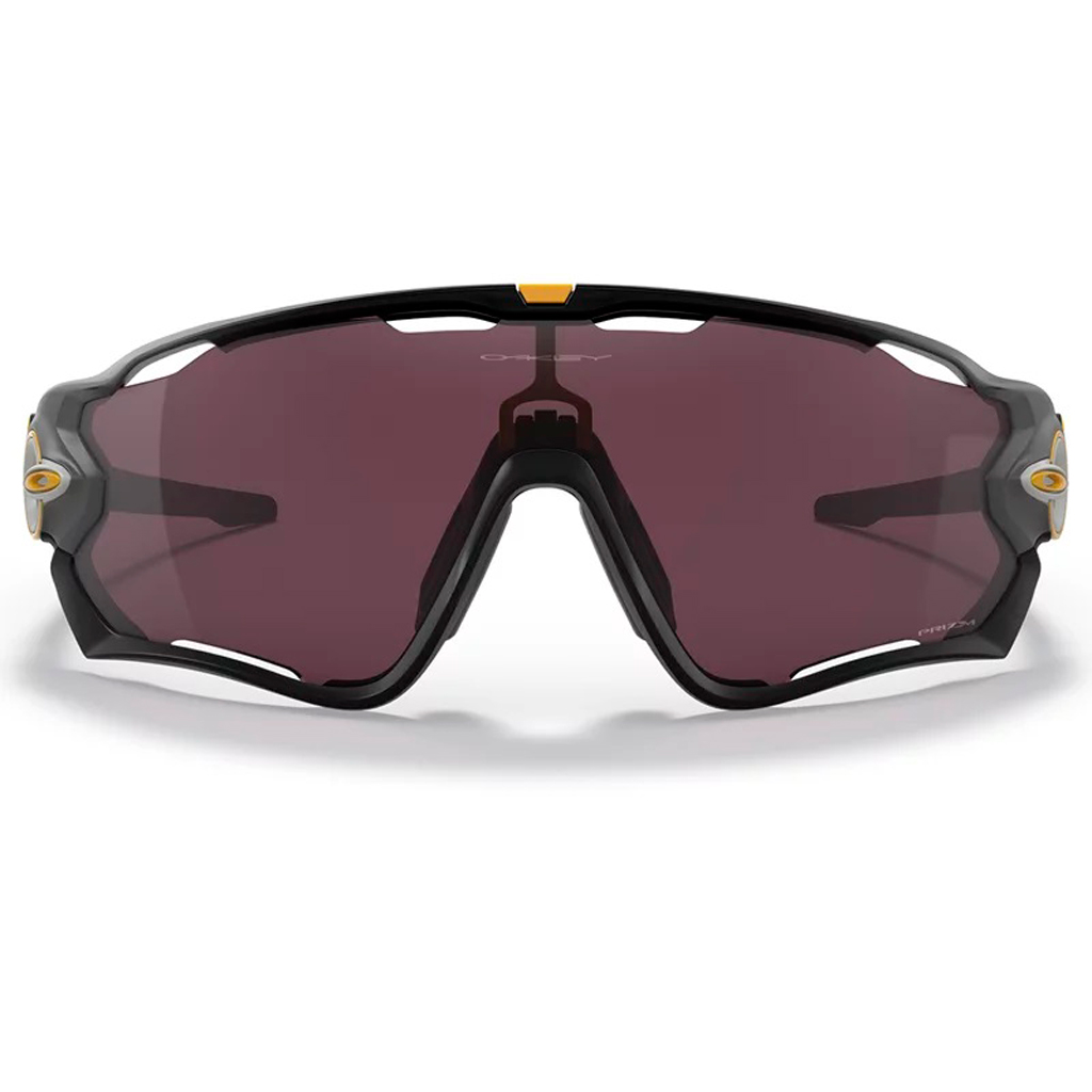 Óculos Oakley Jawbreaker Matte Black - Grey Fade/Prizm Road Black