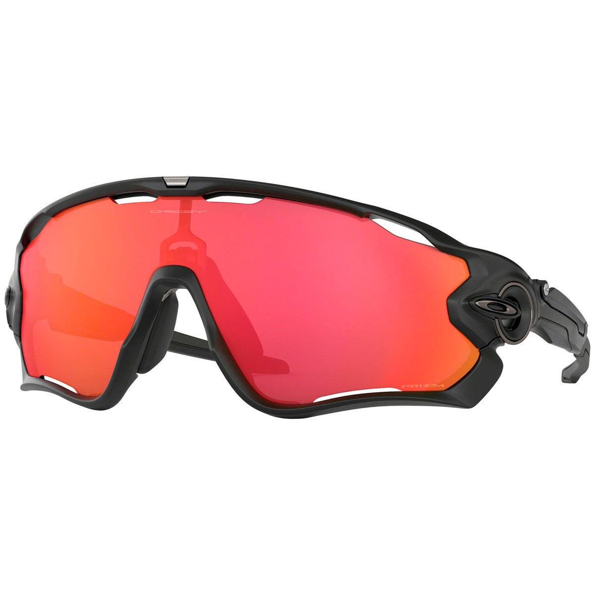 OAKLEY PRO SHIELD PRIZM Torch クリップ無し oculos-oakley-jawbreaker-matte