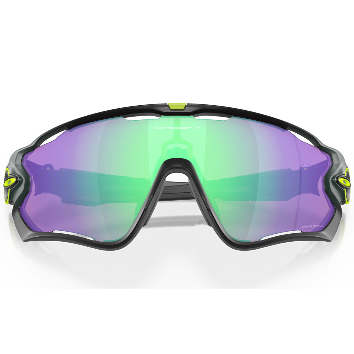 Óculos Oakley Jawbreaker Matte Hunter Green/Prizm Road Jade