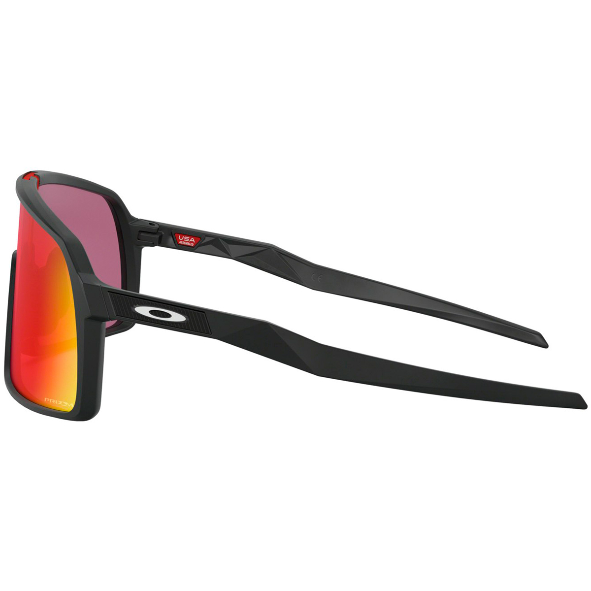 Óculos Oakley Sutro Matte Black/Prizm Road
