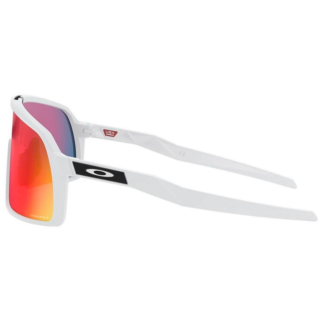 小物 Oakley Sutro S Prizm Road Matte White Óculos Oakley Sutro S Matte White/Prizm Road