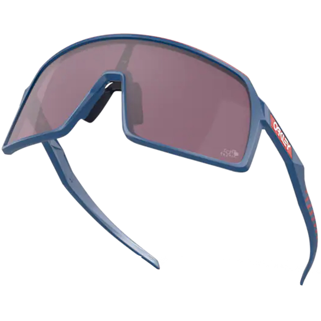 Óculos Oakley Sutro TDF Matte Poseidon/Prizm Road Black