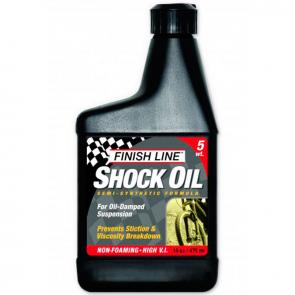 Óleo para Suspensão Finish Line Shock Oil 5WT 475ml
