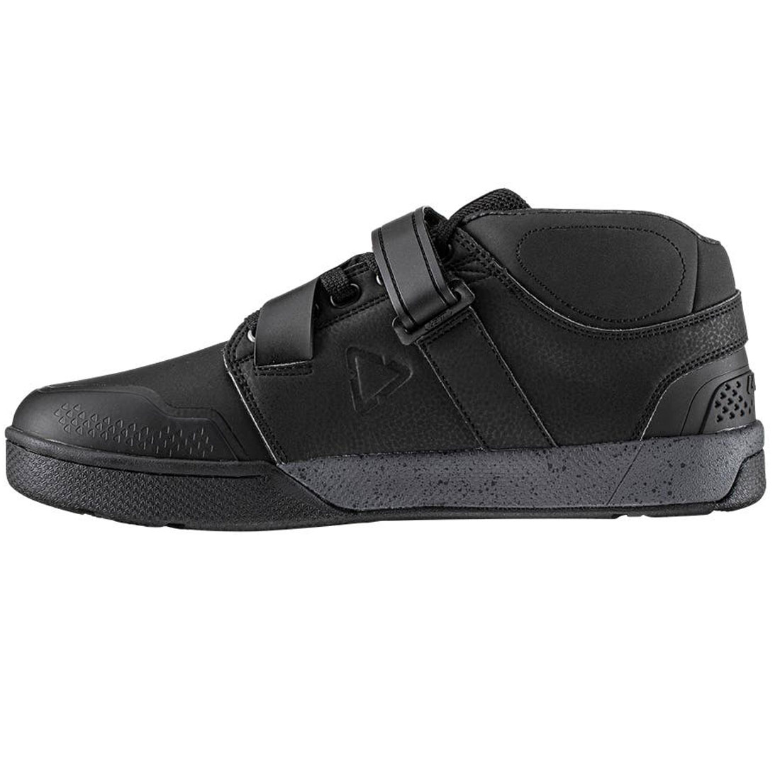 Sapatilha Leatt 4.0 Clip Preto/Cinza