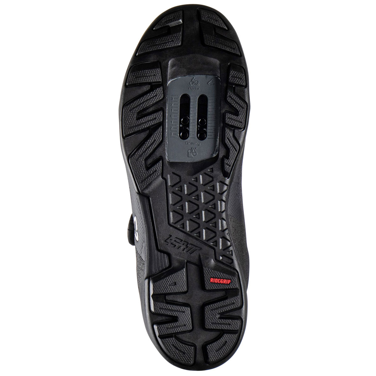 Sapatilha Leatt 6.0 Clip Preto