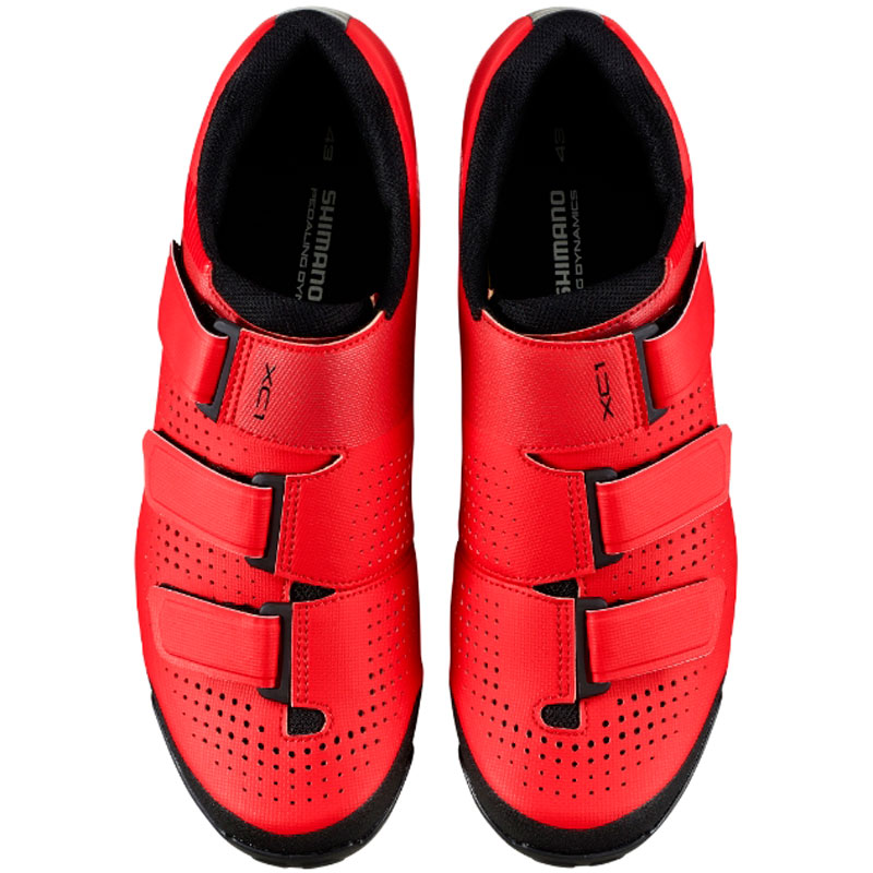 Scarpa Shimano XC1 MTB Uomo Taglia 43 - Nera, Comoda E Affidabile Per Le Tue Uscite In Bicicletta