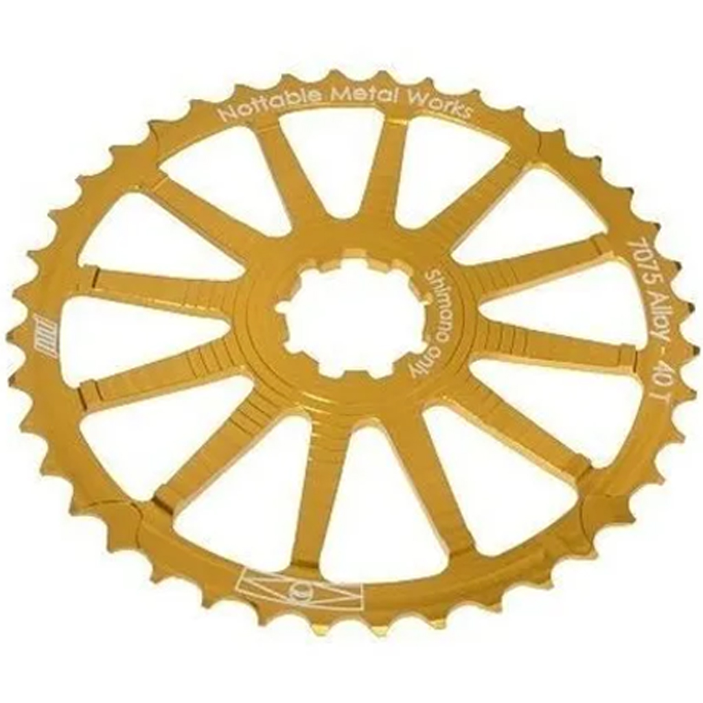 SuperCog Nottable Shimano 10V