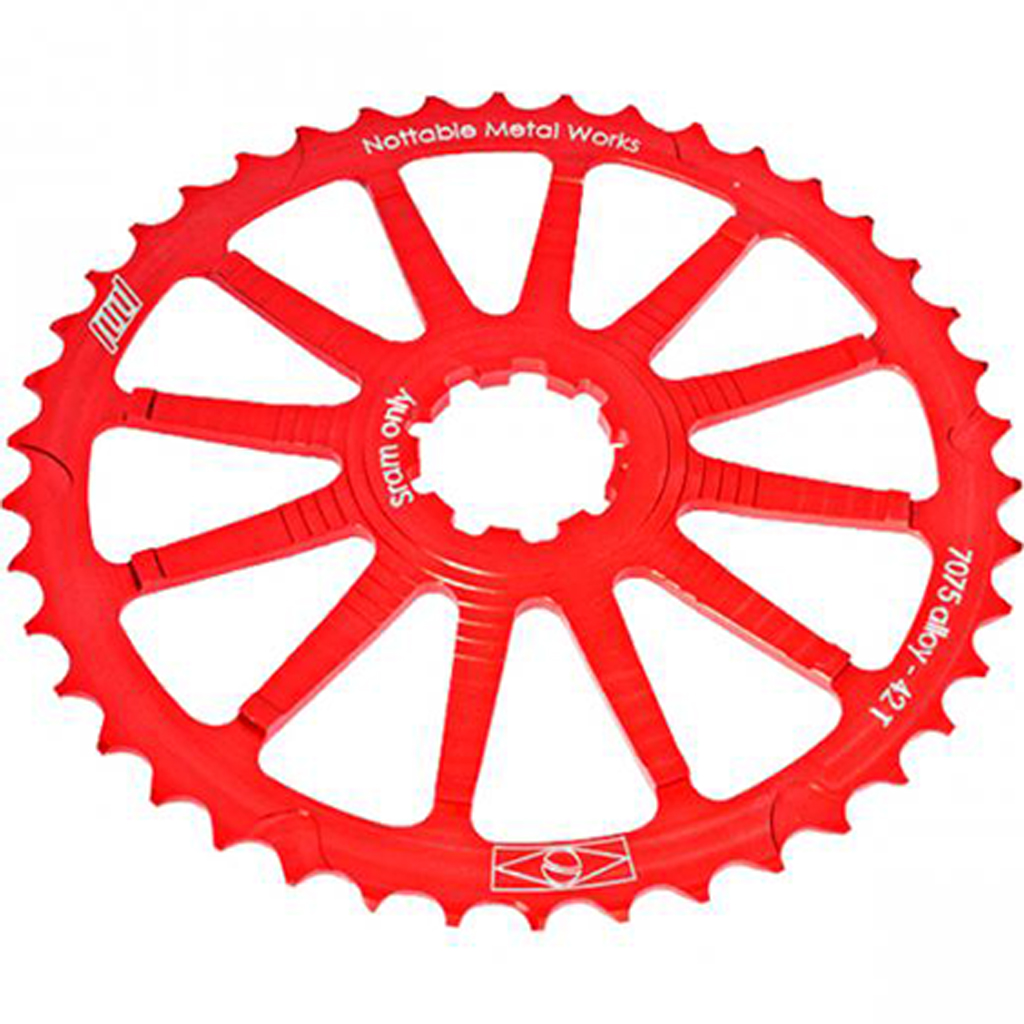 SuperCog Nottable Shimano 10V