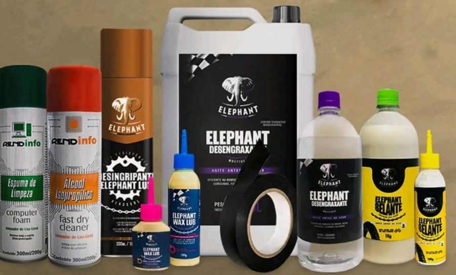 produtos elephant bike
