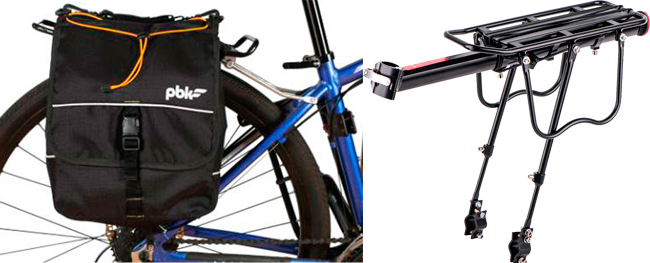 bolsas para bike