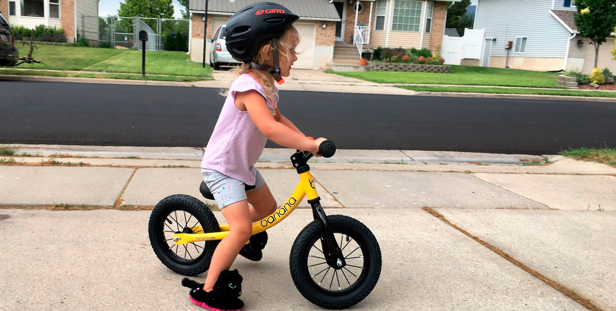 balance bike infantil