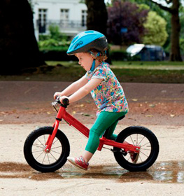 balance bike infantil