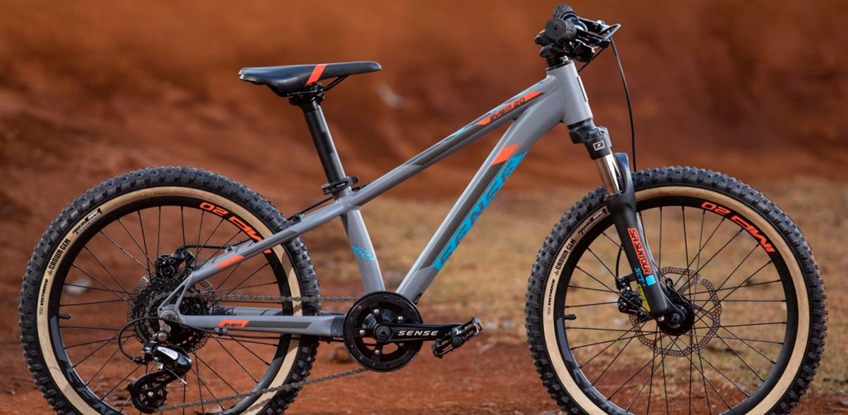 bicicleta infantil aro 20