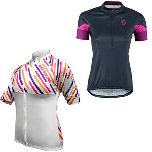 roupas femininas para ciclismo