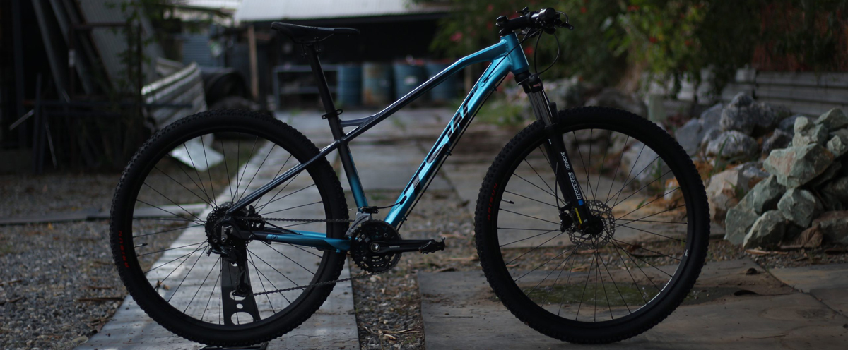 bicicleta